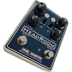 Carl Martin Headroom Mini - Guitar Pedal